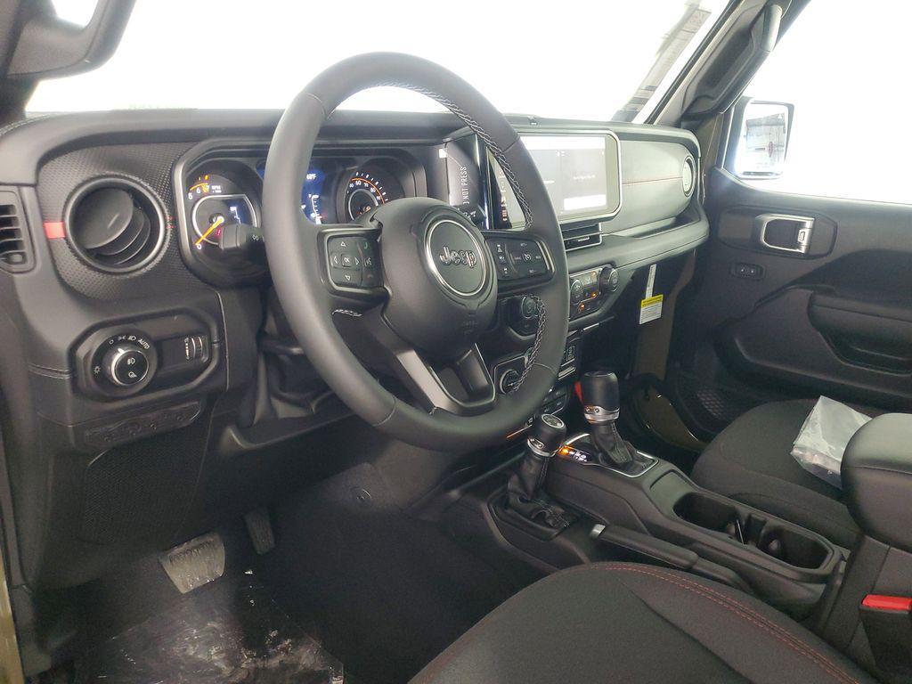 new 2026 Jeep Gladiator car, priced at $60,040