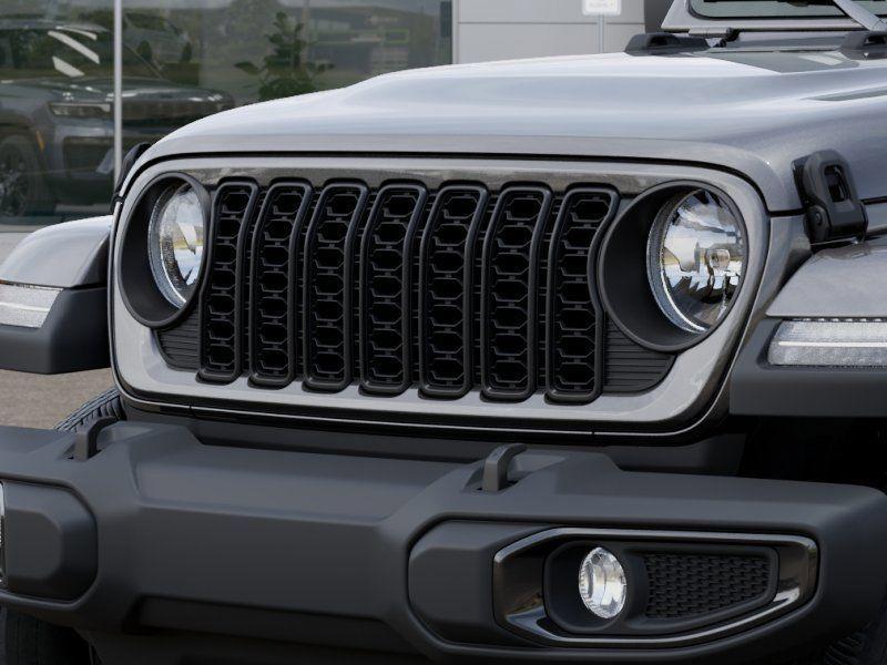 new 2026 Jeep Gladiator car, priced at $45,995