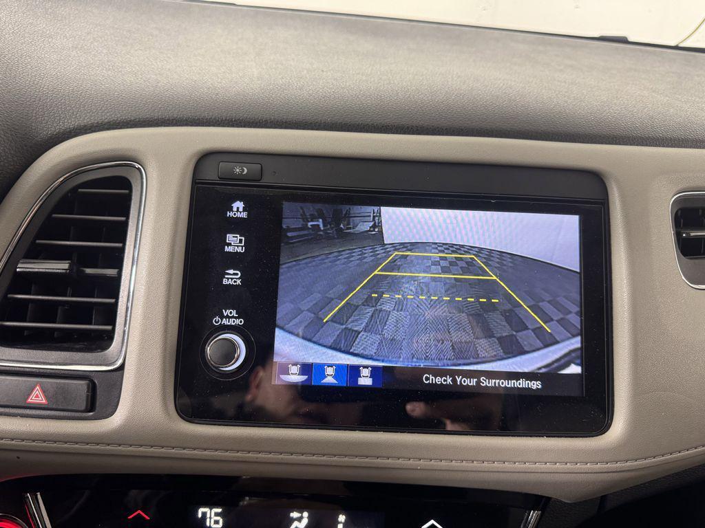 used 2021 Honda HR-V car, priced at $19,738