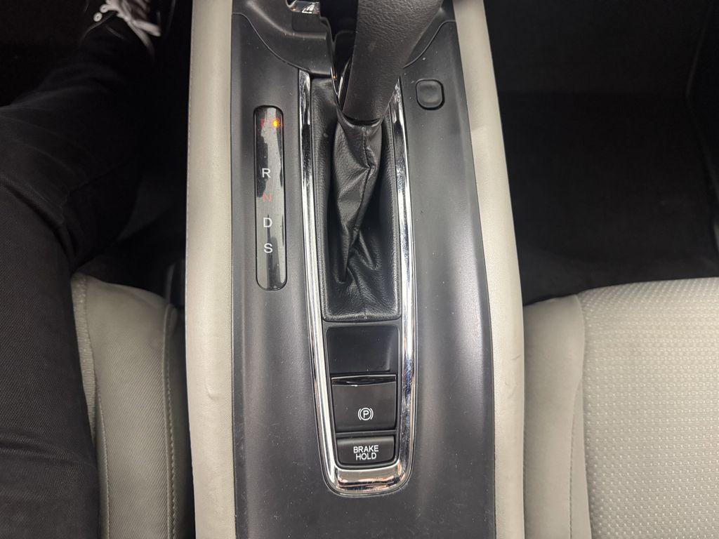 used 2021 Honda HR-V car, priced at $19,738