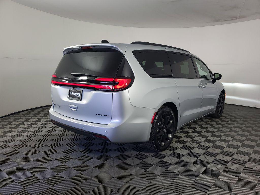 new 2026 Chrysler Pacifica car, priced at $55,110