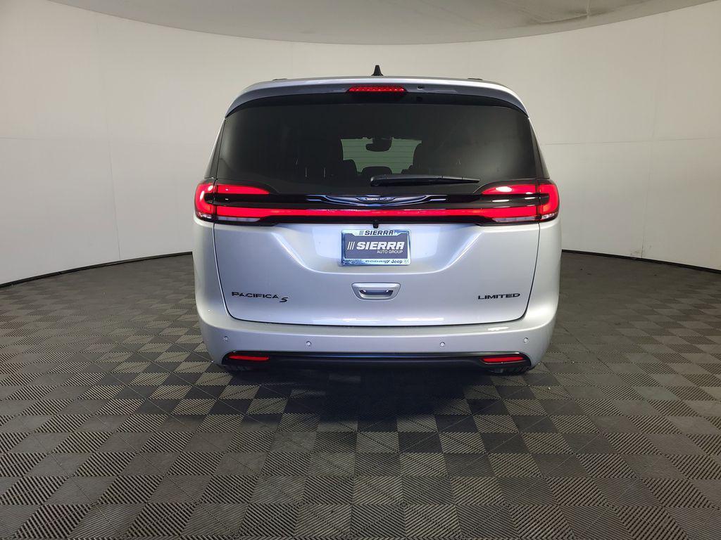 new 2026 Chrysler Pacifica car, priced at $55,110