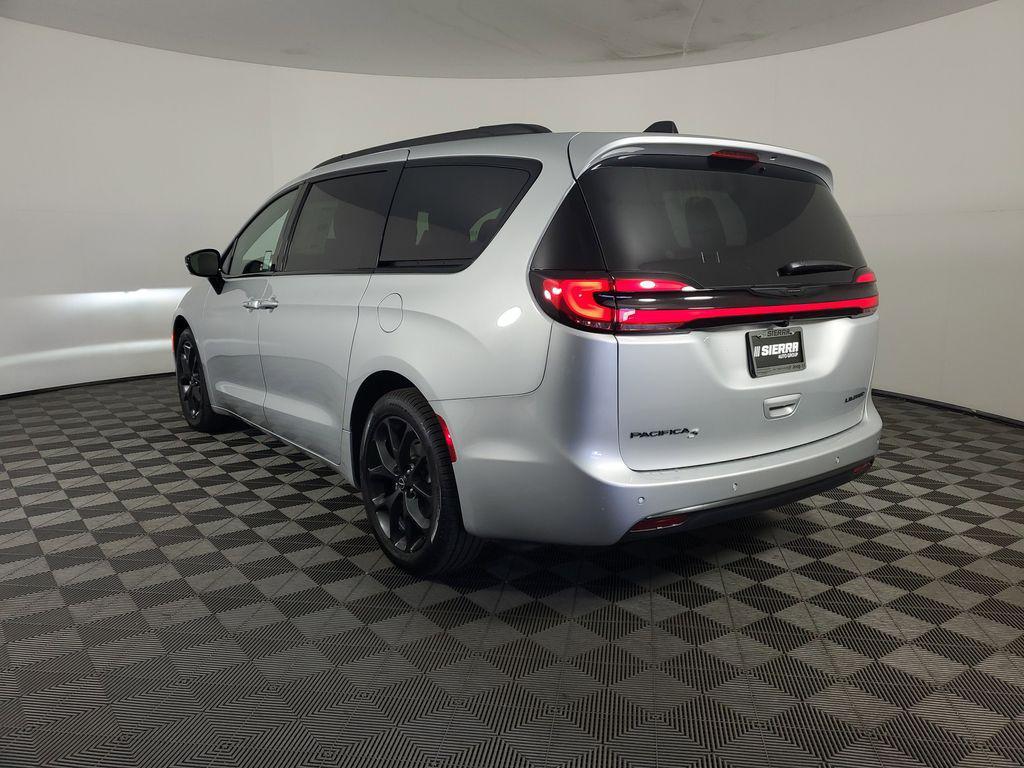 new 2026 Chrysler Pacifica car, priced at $55,110