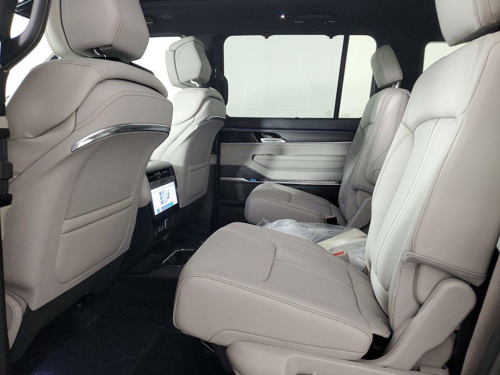 new 2026 Jeep Grand Wagoneer car, priced at $89,315