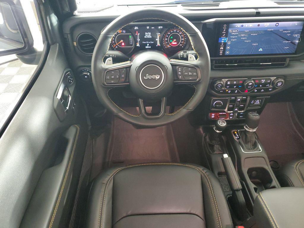 new 2025 Jeep Wrangler car, priced at $88,080