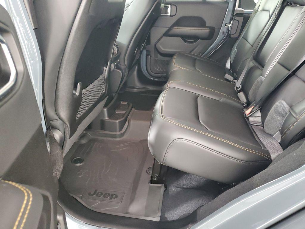 new 2025 Jeep Wrangler car, priced at $88,080