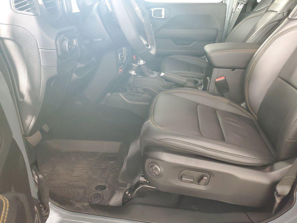 new 2025 Jeep Wrangler car, priced at $88,080