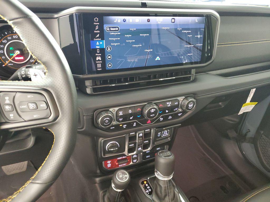new 2025 Jeep Wrangler car, priced at $88,080
