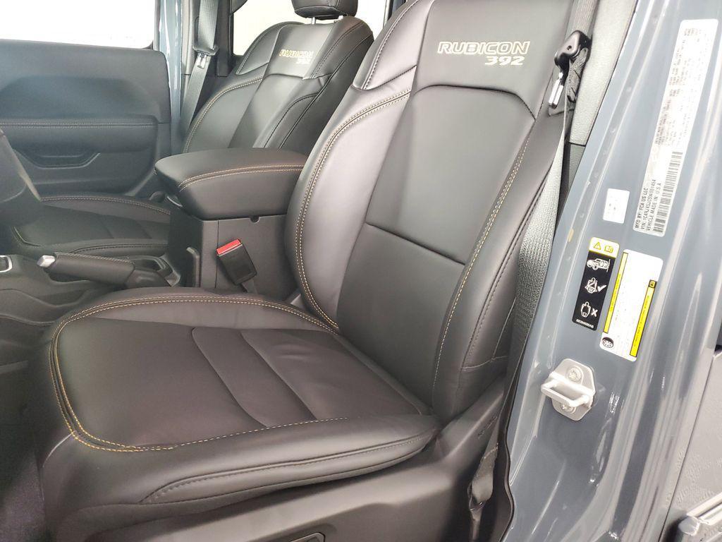 new 2025 Jeep Wrangler car, priced at $88,080