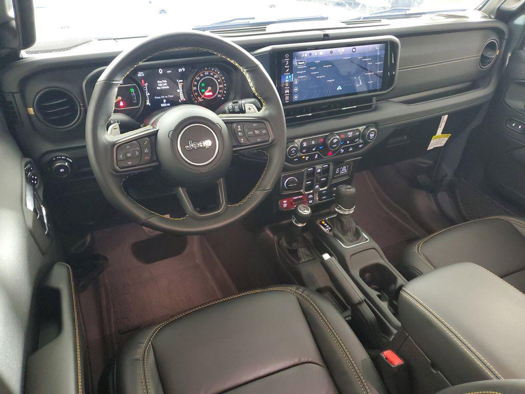 new 2025 Jeep Wrangler car, priced at $88,080