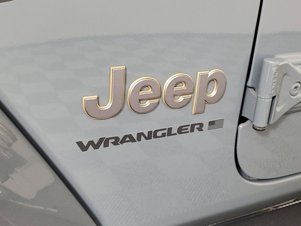 new 2025 Jeep Wrangler car, priced at $88,080