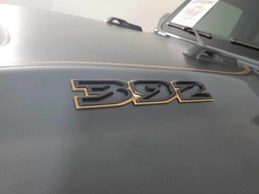 new 2025 Jeep Wrangler car, priced at $88,080