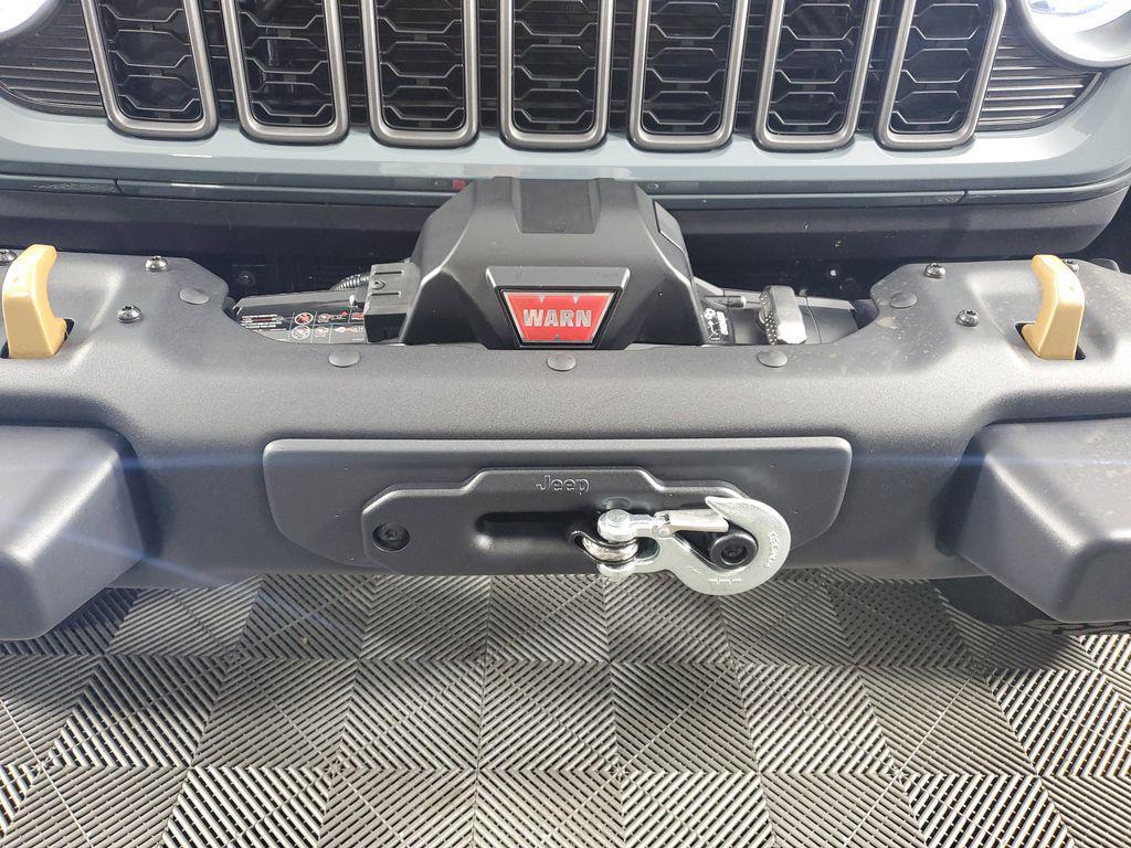 new 2025 Jeep Wrangler car, priced at $88,080