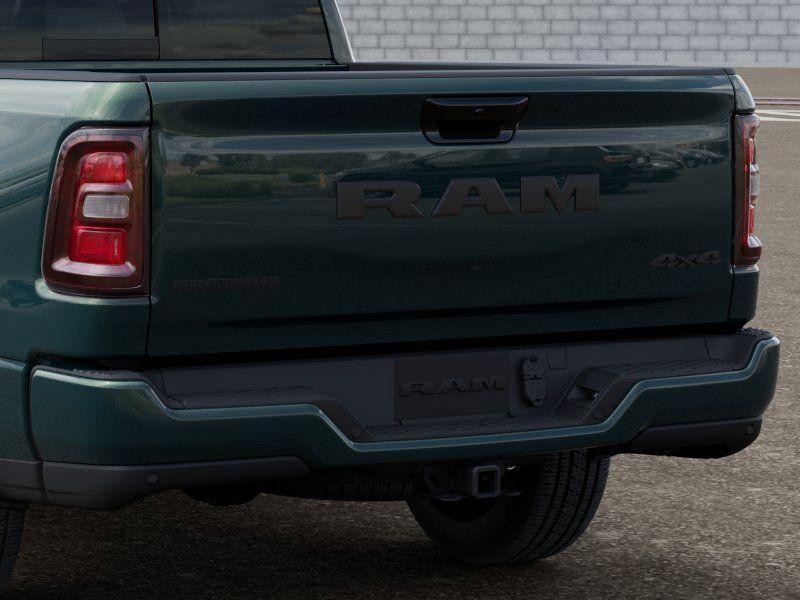 new 2026 Ram 1500 car, priced at $58,375
