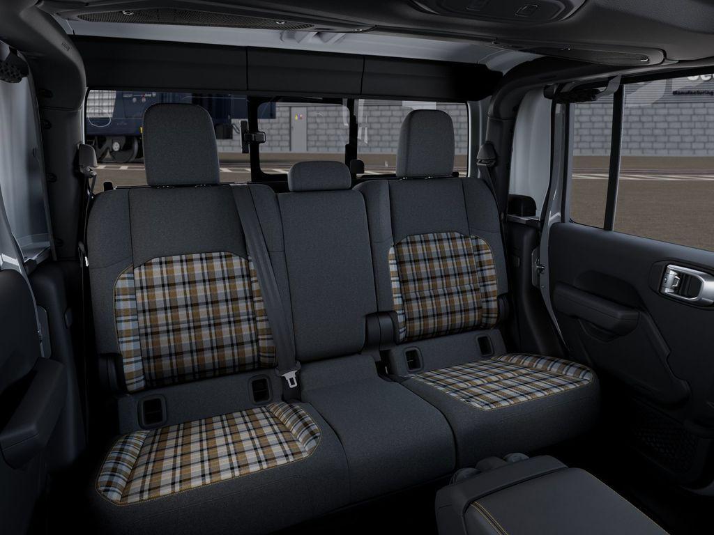 new 2026 Jeep Gladiator car, priced at $50,655