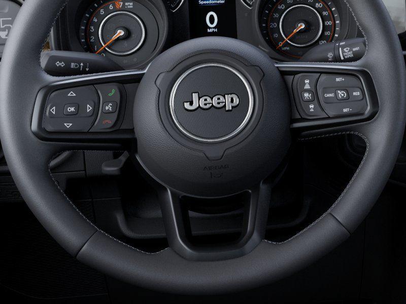 new 2026 Jeep Gladiator car, priced at $50,655