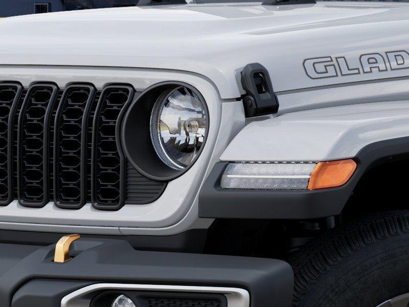 new 2026 Jeep Gladiator car, priced at $50,655