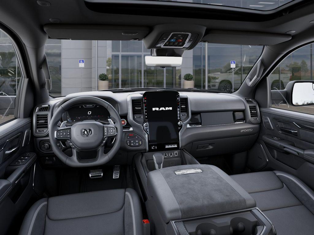 new 2026 Ram 1500 car, priced at $83,585