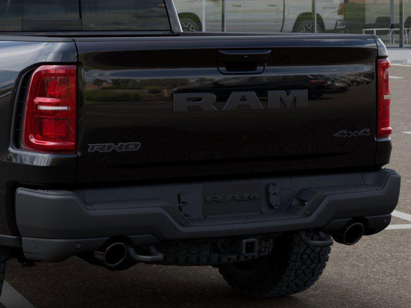 new 2026 Ram 1500 car, priced at $83,585