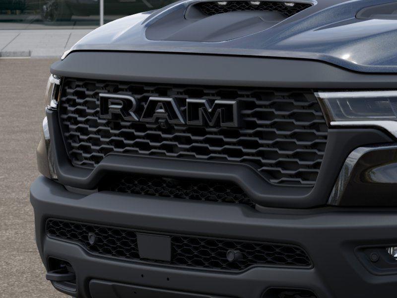 new 2026 Ram 1500 car, priced at $83,585