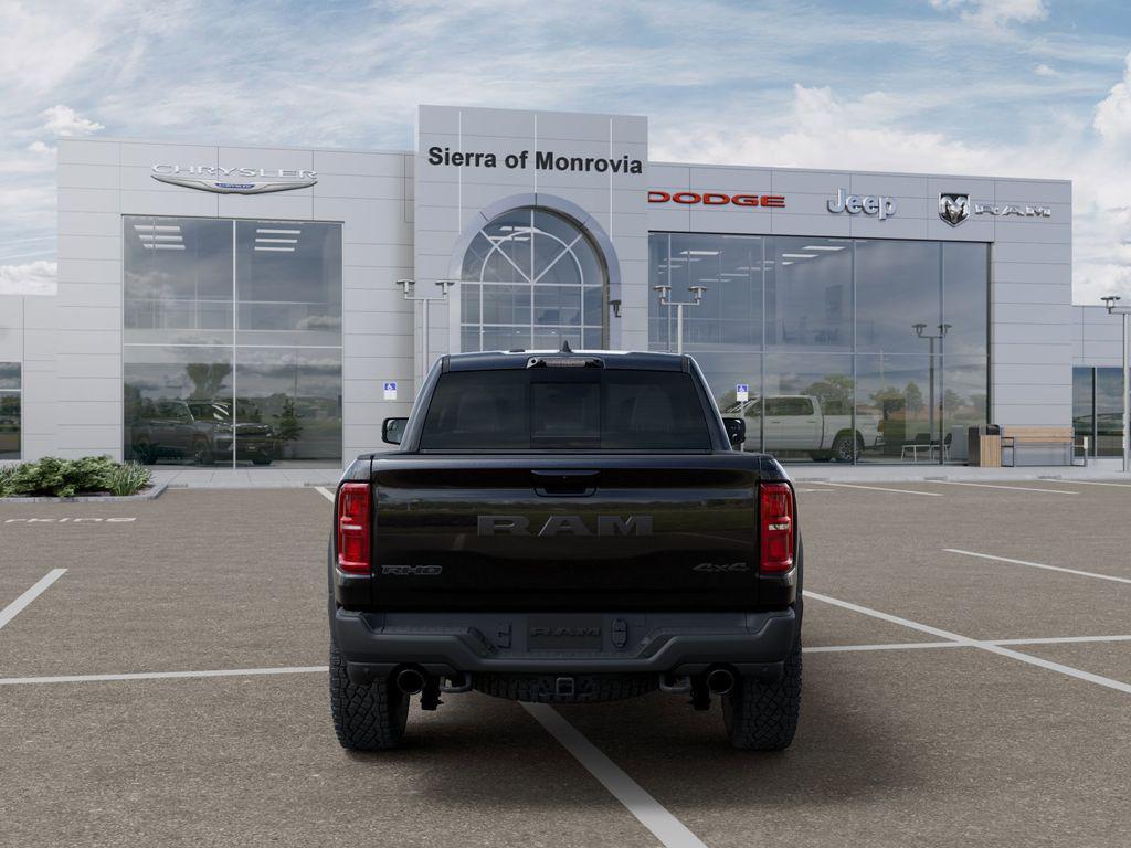 new 2026 Ram 1500 car, priced at $83,585