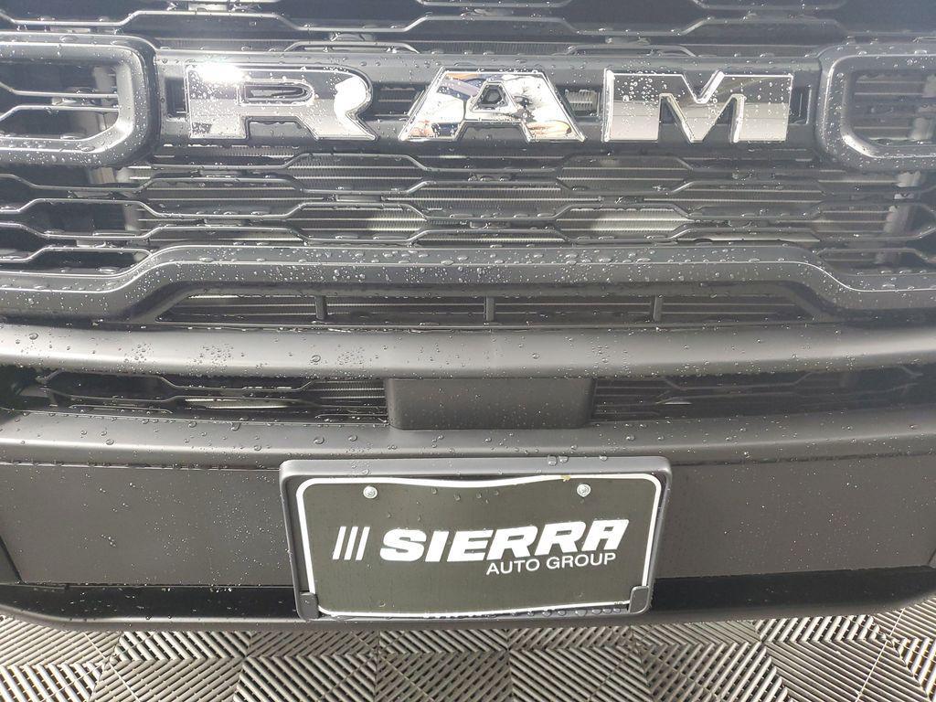 new 2026 Ram ProMaster 2500 car, priced at $54,995