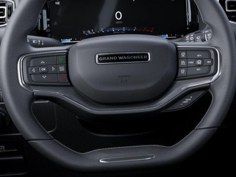 new 2026 Jeep Grand Wagoneer car, priced at $76,080