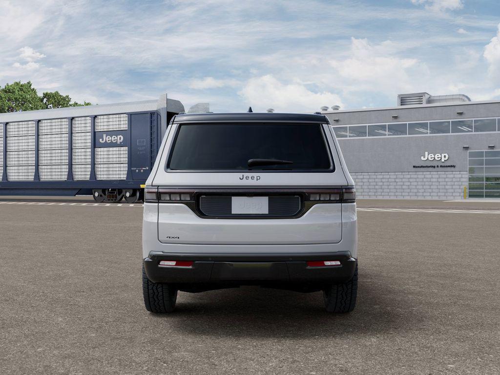 new 2026 Jeep Grand Wagoneer car, priced at $76,080