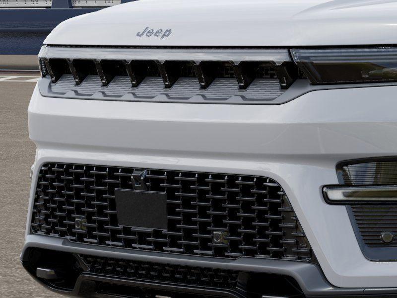 new 2026 Jeep Grand Wagoneer car, priced at $76,080