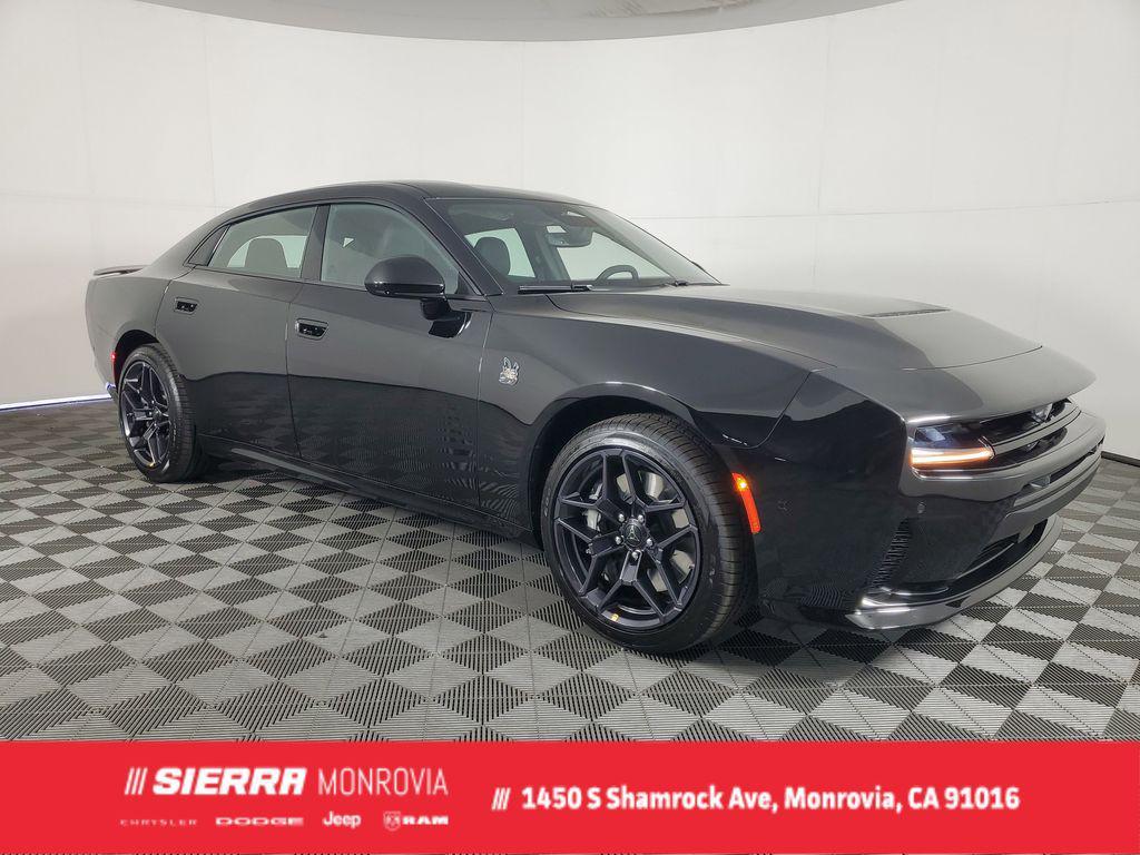 new 2026 Dodge Charger car, priced at $57,510