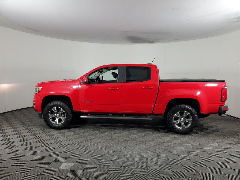 used 2020 Chevrolet Colorado car, priced at $22,995