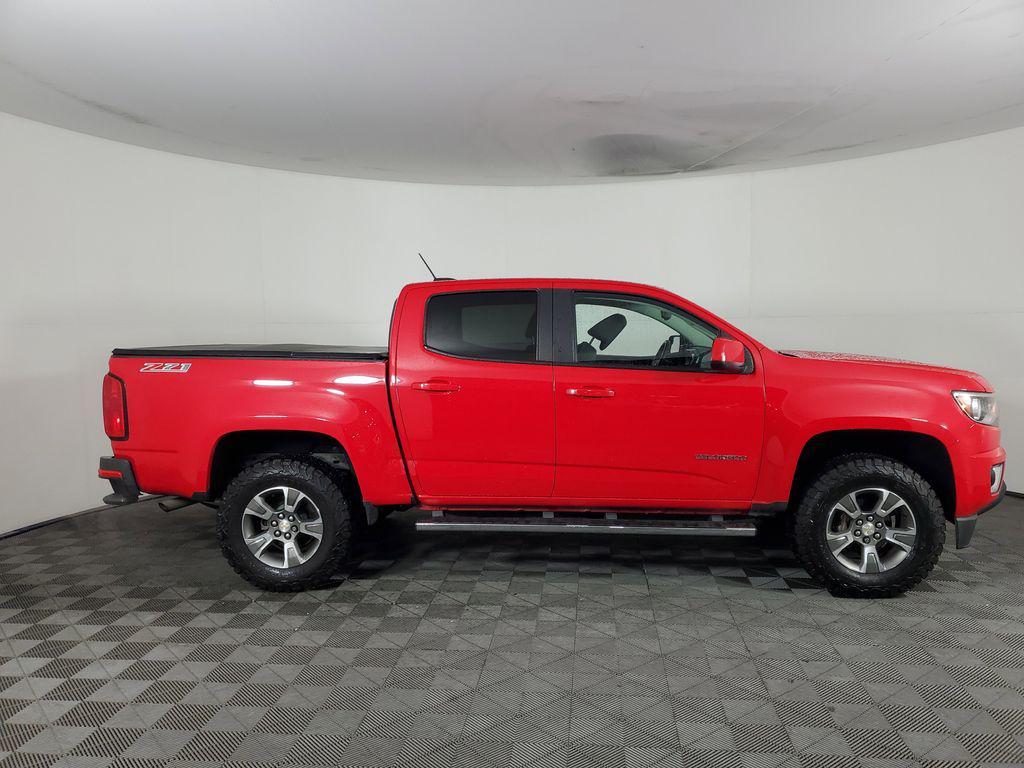 used 2020 Chevrolet Colorado car, priced at $22,995
