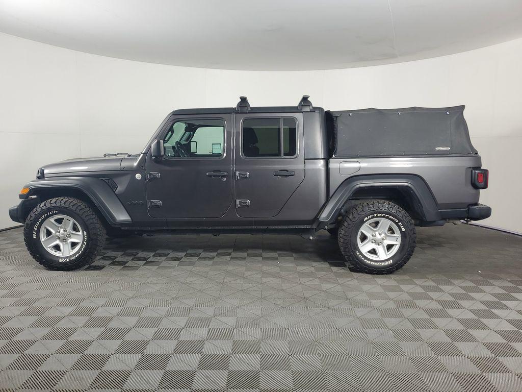 used 2020 Jeep Gladiator car, priced at $24,450
