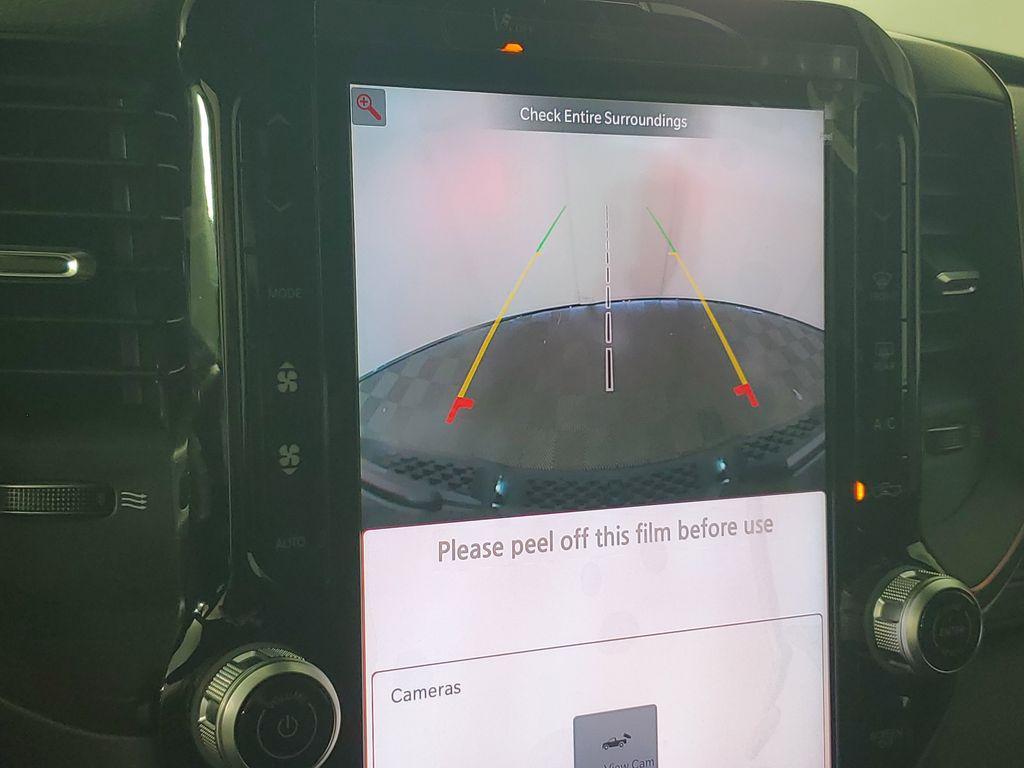 new 2026 Ram 1500 car, priced at $59,527