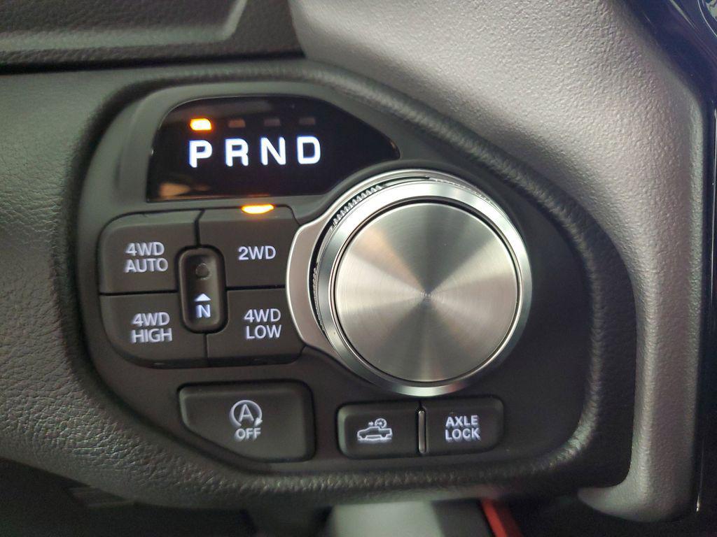 new 2026 Ram 1500 car, priced at $59,527