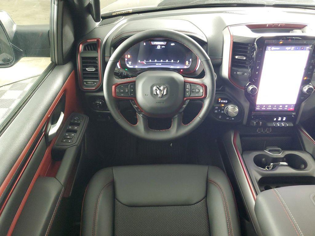 new 2026 Ram 1500 car, priced at $59,527