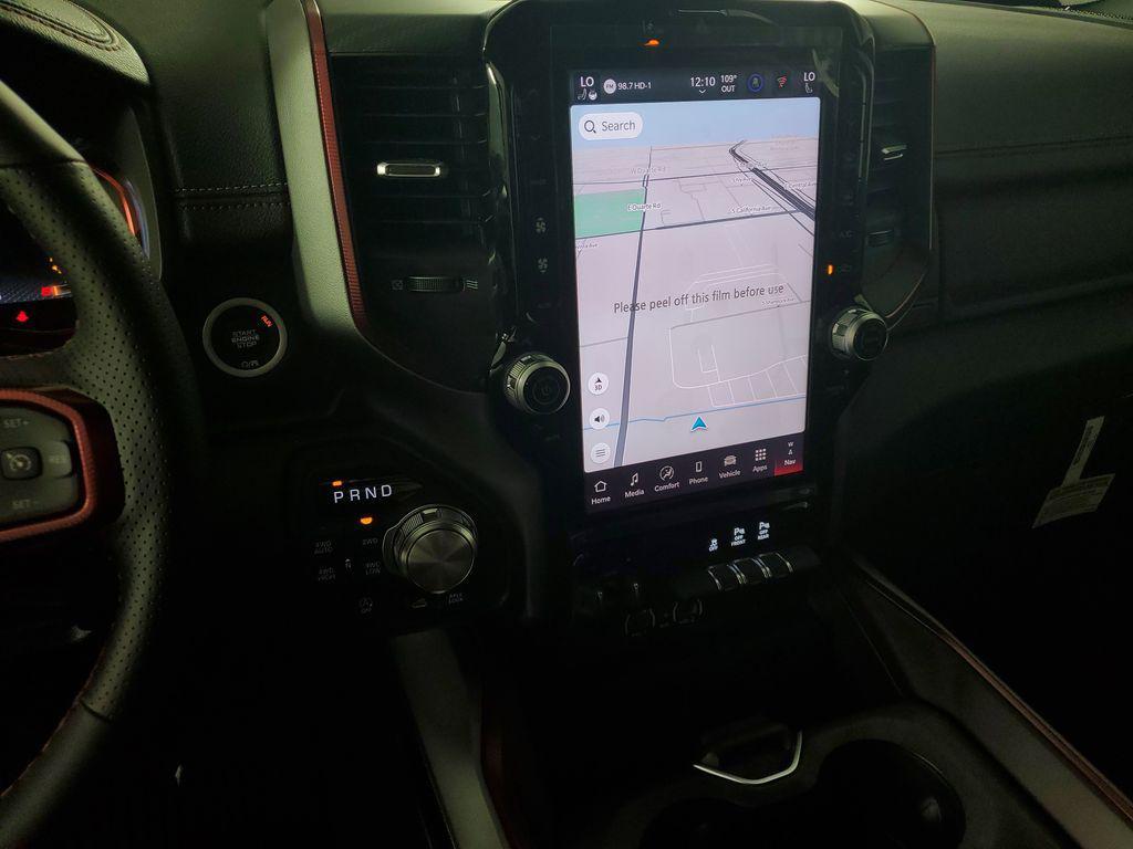 new 2026 Ram 1500 car, priced at $59,527