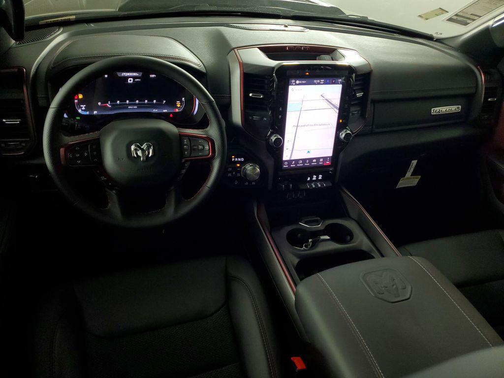 new 2026 Ram 1500 car, priced at $59,527