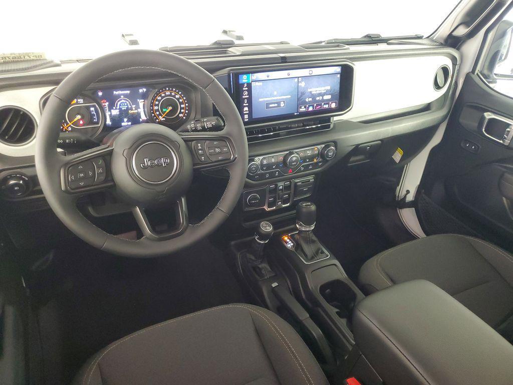 used 2026 Jeep Wrangler car, priced at $48,540