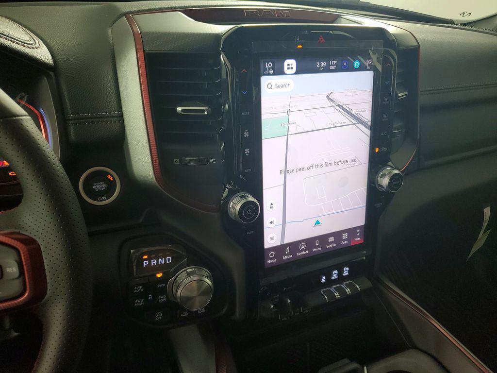 new 2026 Ram 1500 car, priced at $60,909