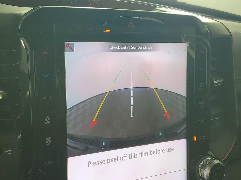 new 2026 Ram 1500 car, priced at $60,909