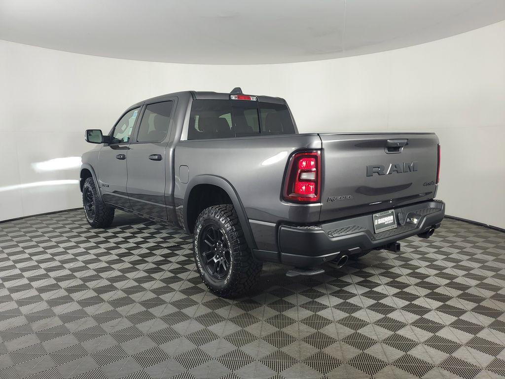 new 2026 Ram 1500 car, priced at $60,909
