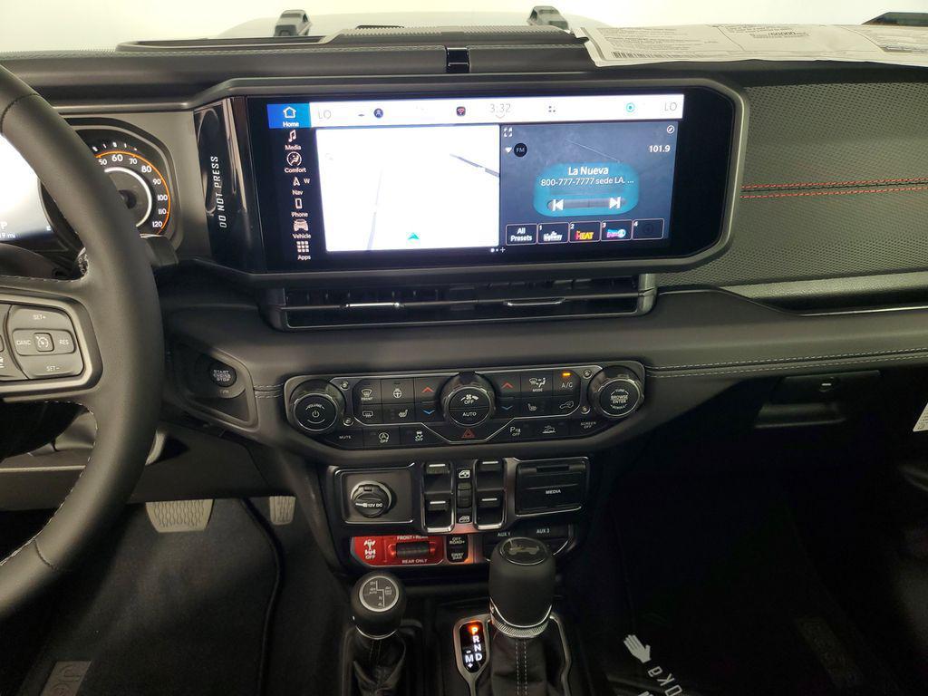 new 2026 Jeep Wrangler car, priced at $63,020