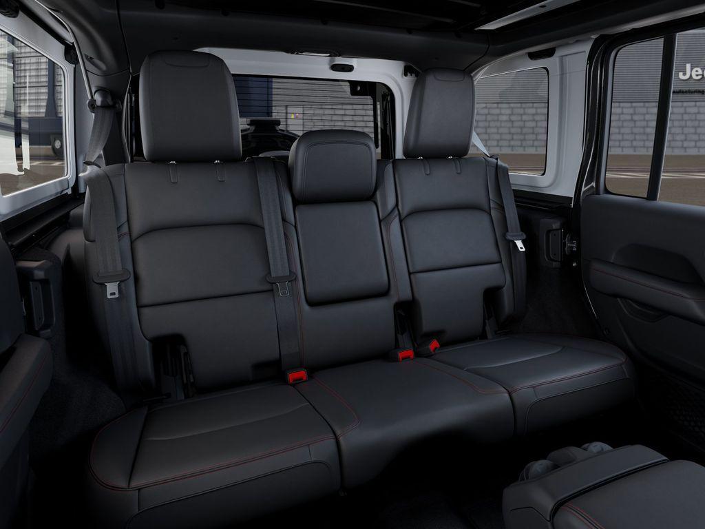 new 2026 Jeep Wrangler car, priced at $67,520
