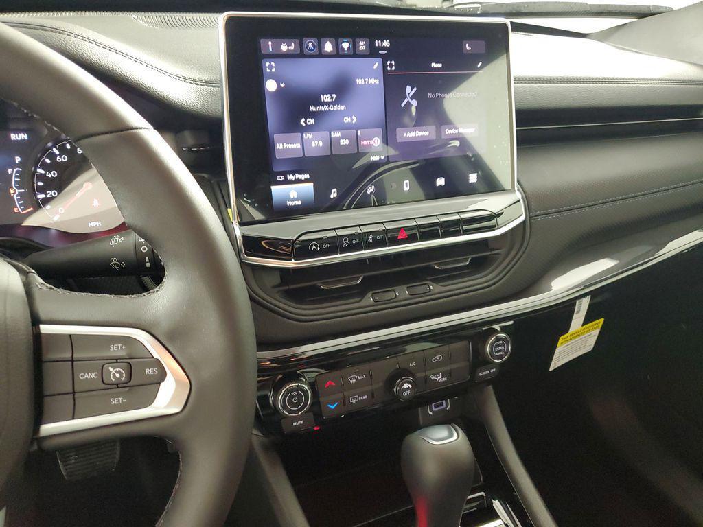 new 2026 Jeep Compass car, priced at $33,805