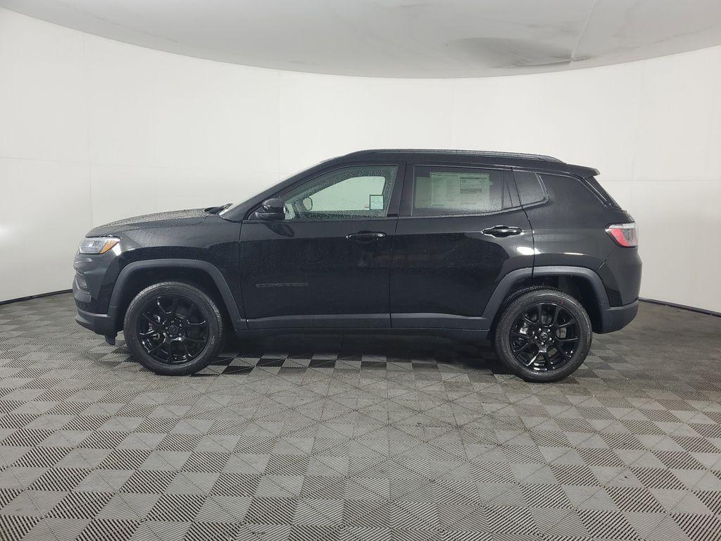 new 2026 Jeep Compass car, priced at $33,805