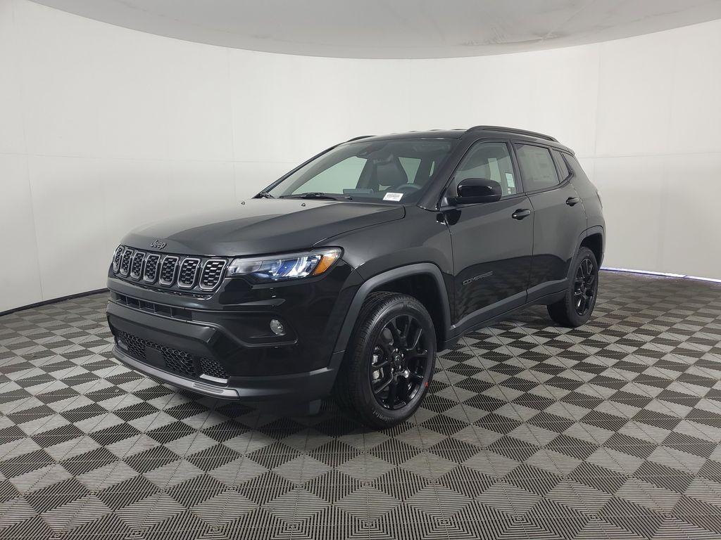 new 2026 Jeep Compass car, priced at $33,805