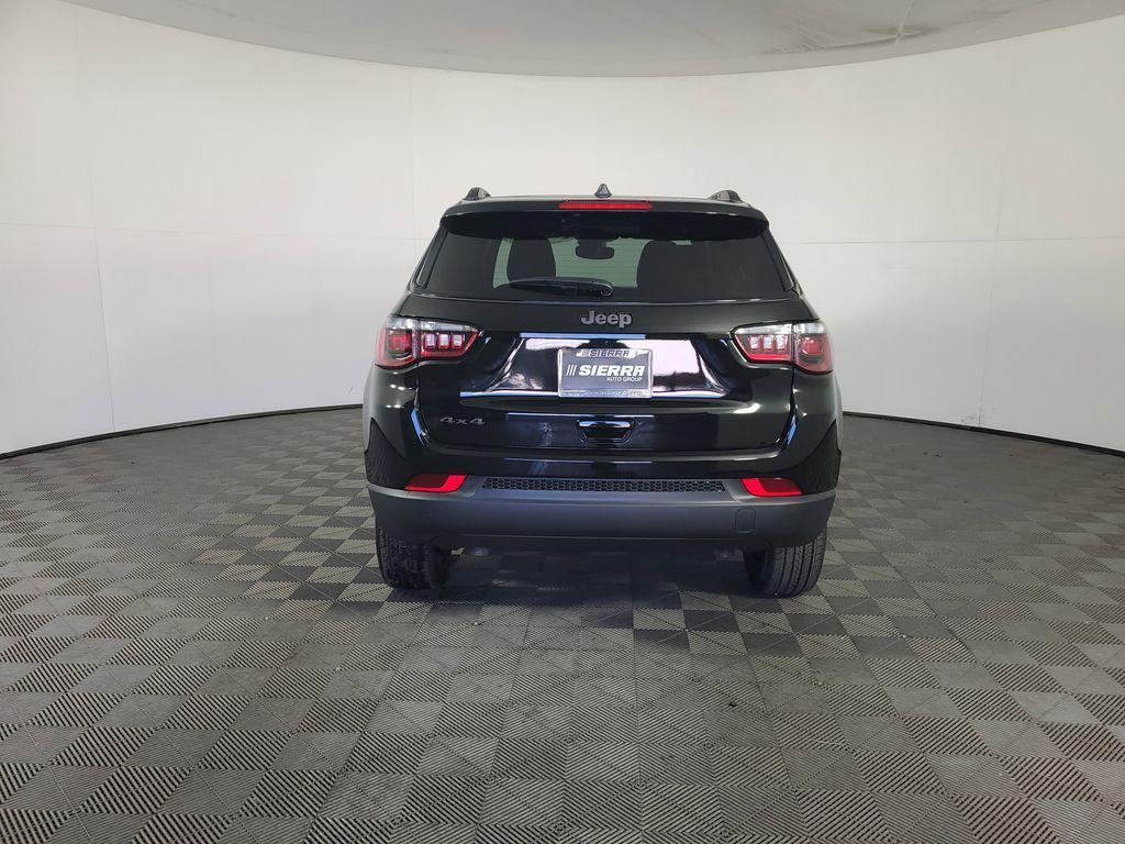 new 2026 Jeep Compass car, priced at $33,805