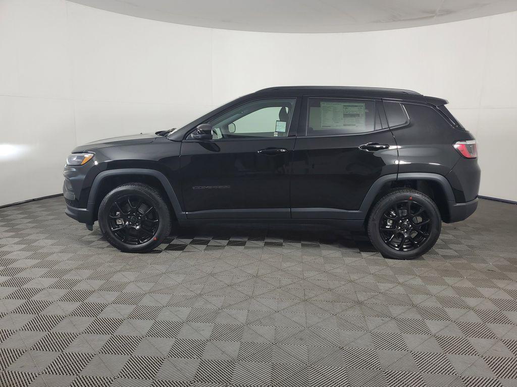 new 2026 Jeep Compass car, priced at $33,805