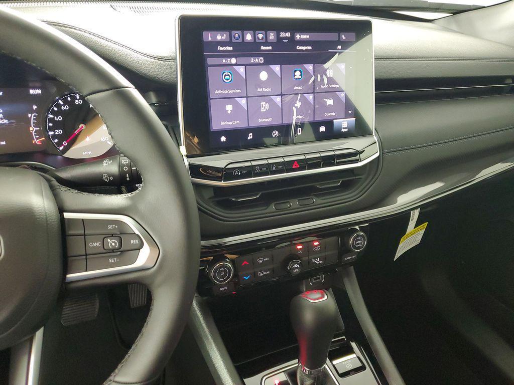 new 2026 Jeep Compass car, priced at $33,805